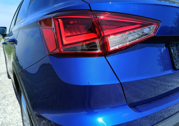 Volkswagen Golf cena 66950 przebieg: 193212, rok produkcji 2018 z Wleń małe 704